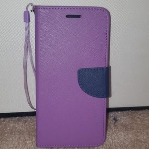 Phone wallet case